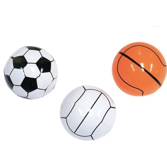 Banzai Sports Arena Splash Pool 4 in 1 Fun 95" x 66" x 32" - Picture 8 of 8